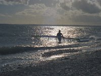 Film084 - Windsurfing Solent